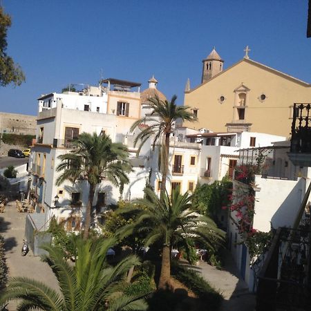 La Ventana Hotel Ibiza Exterior foto