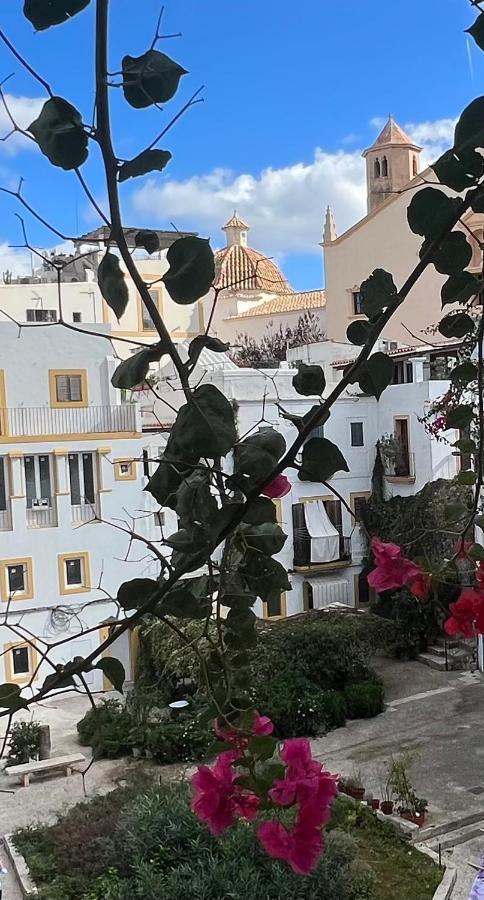 La Ventana Hotel Ibiza Exterior foto