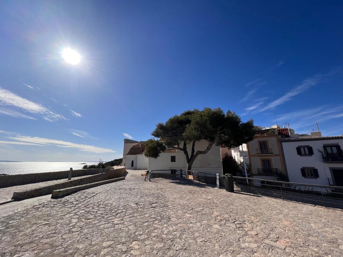La Ventana Hotel Ibiza Exterior foto